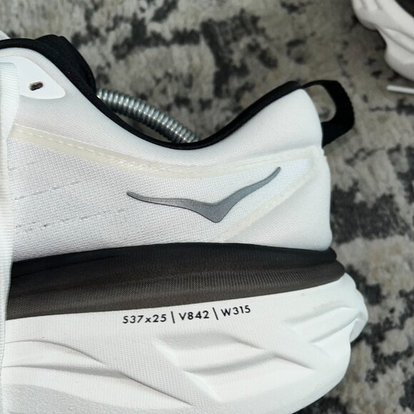 Hoka Bondi 8 Shoes Size 11.5D - Picture 8 of 8